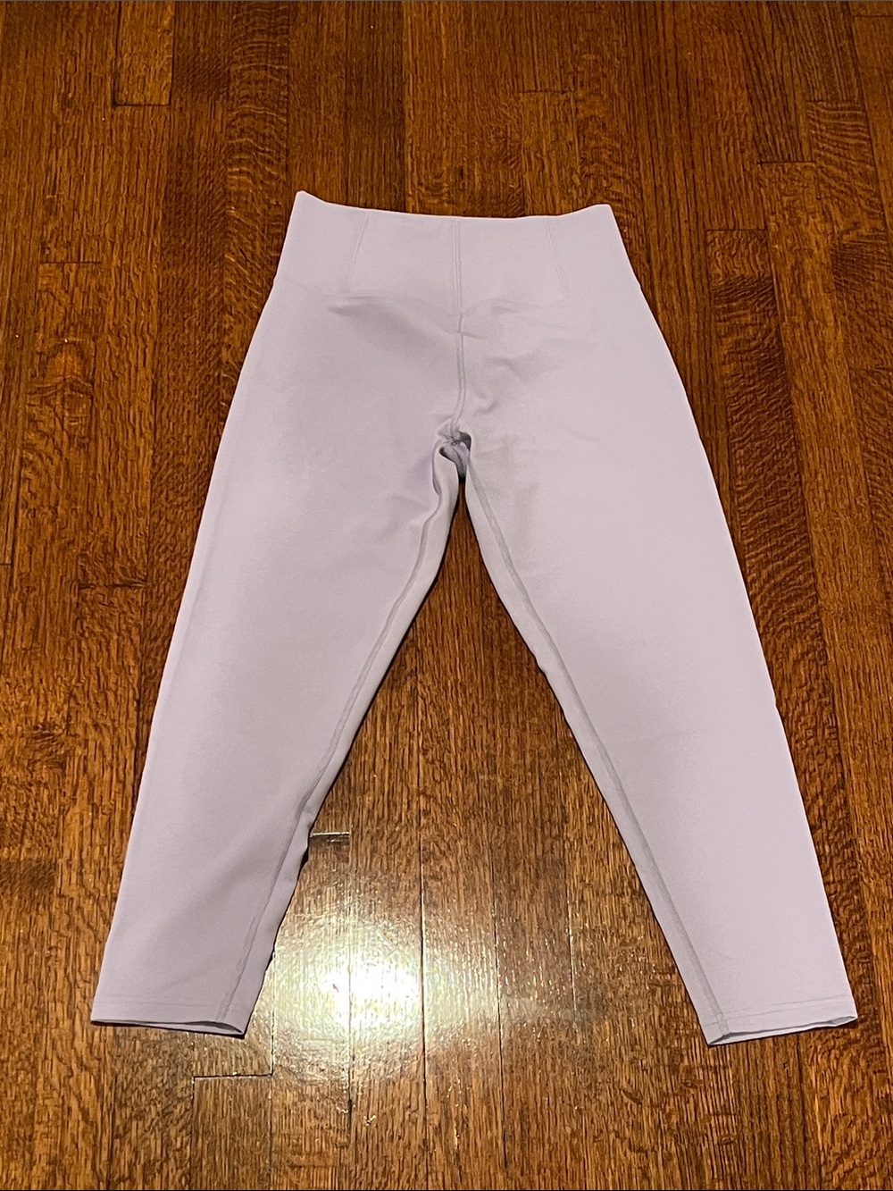 Offline by Aerie Lavender High-Waist cropped Leggings